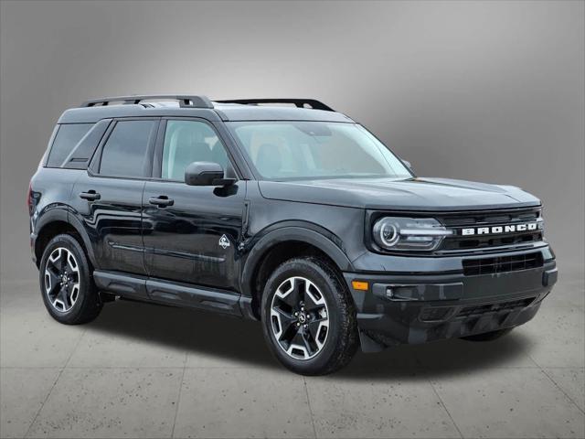 used 2023 Ford Bronco Sport car, priced at $24,845