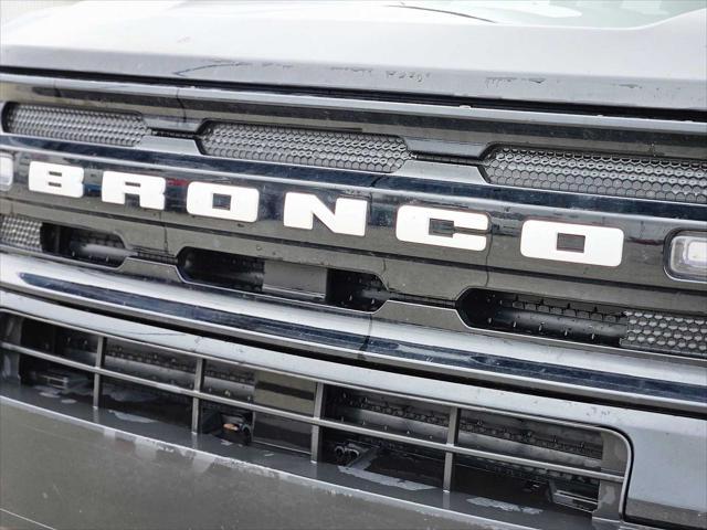 used 2023 Ford Bronco Sport car, priced at $24,845