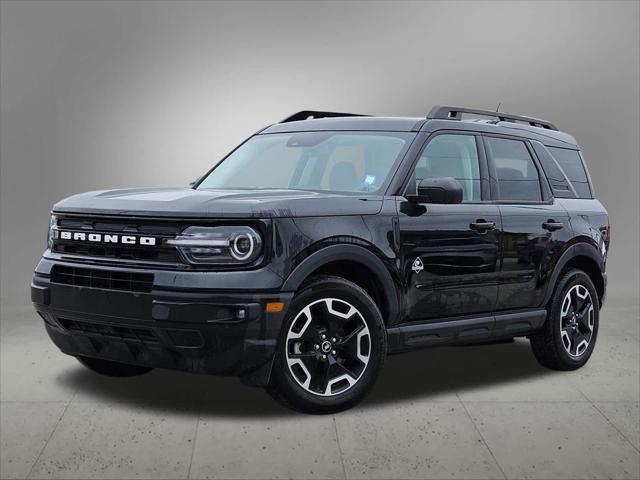 used 2023 Ford Bronco Sport car, priced at $24,845