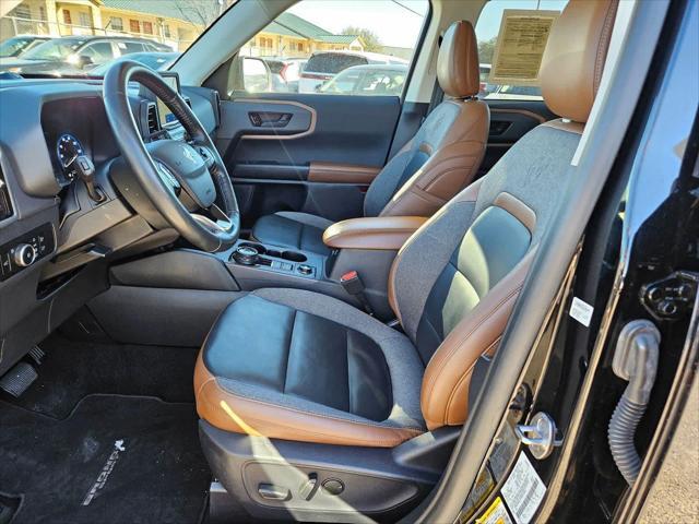 used 2023 Ford Bronco Sport car, priced at $24,845