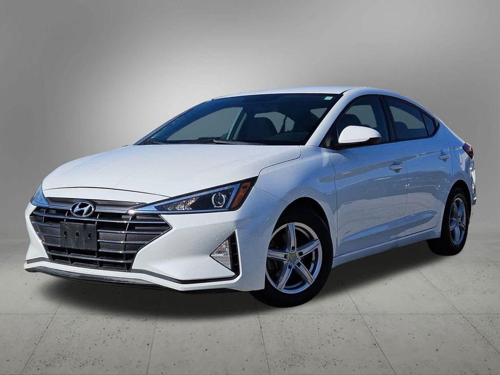 used 2019 Hyundai Elantra car, priced at $12,700