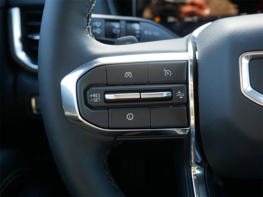 new 2026 GMC Terrain car, priced at $36,500