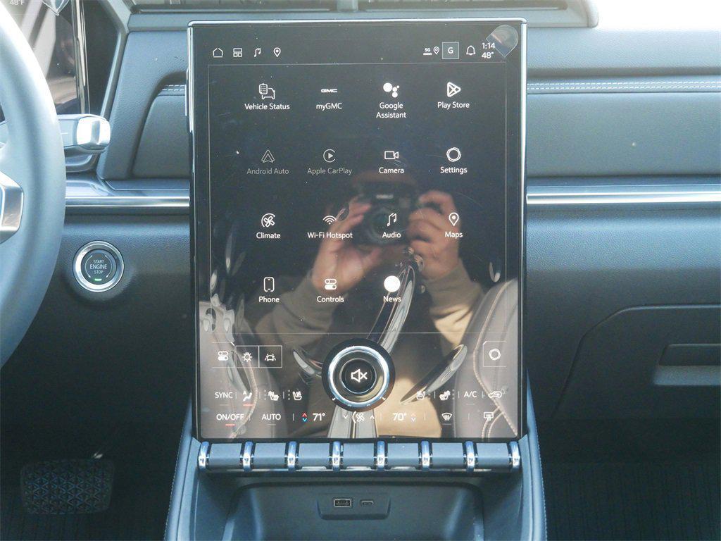 new 2026 GMC Terrain car, priced at $36,500