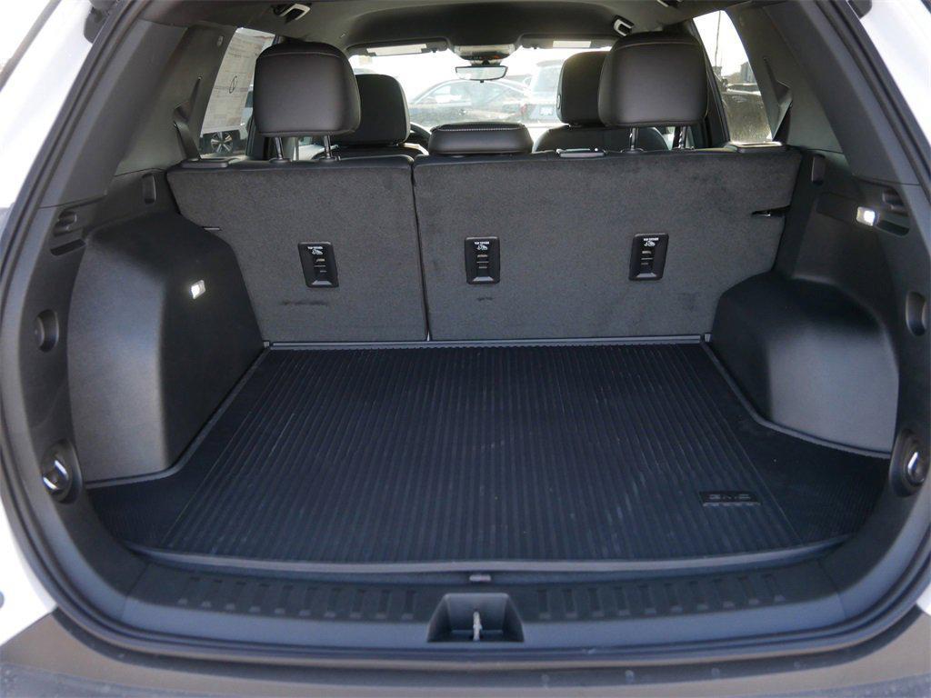 new 2026 GMC Terrain car, priced at $36,500