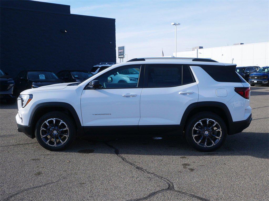 new 2026 GMC Terrain car, priced at $36,500