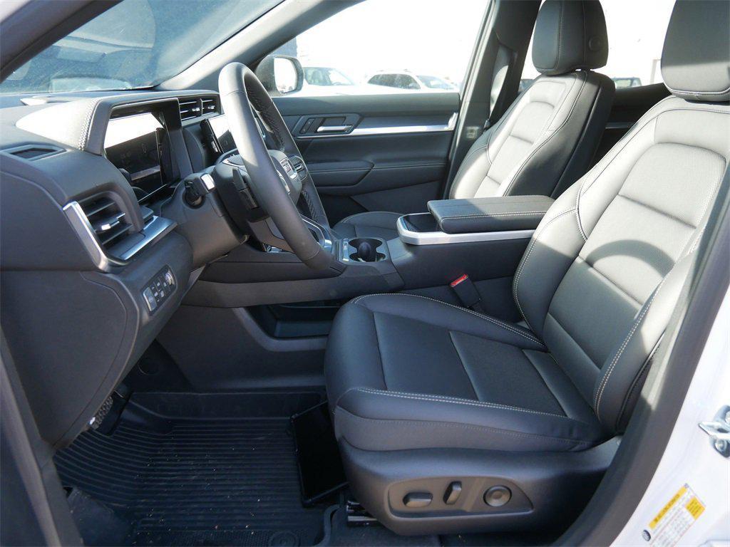 new 2026 GMC Terrain car, priced at $36,500