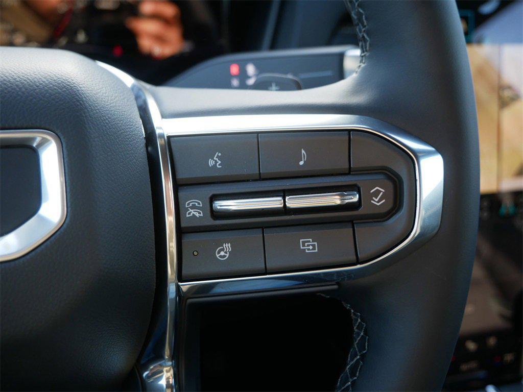 new 2026 GMC Terrain car, priced at $36,500