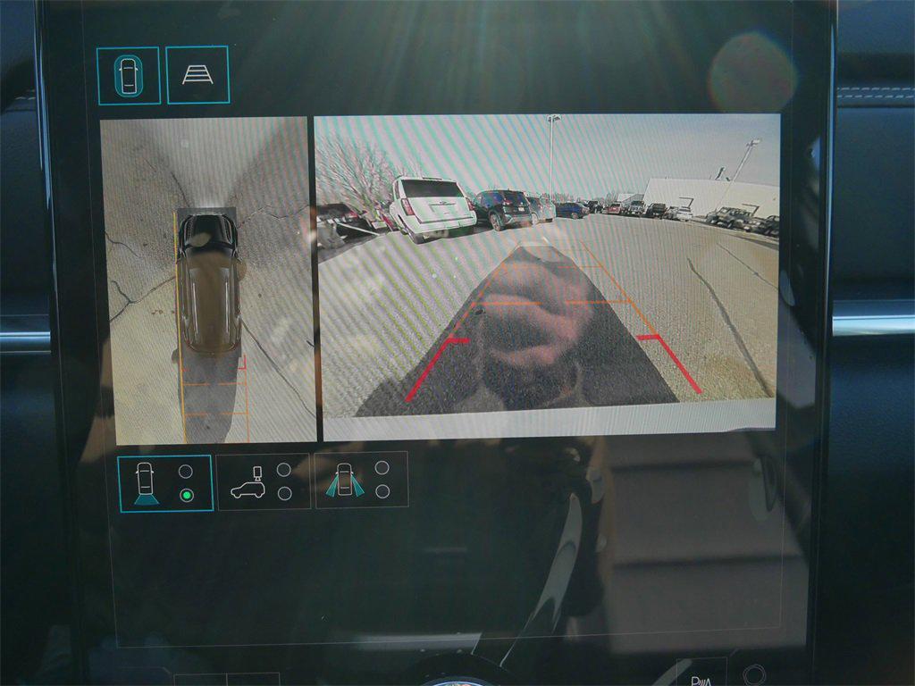 new 2026 GMC Terrain car, priced at $36,500