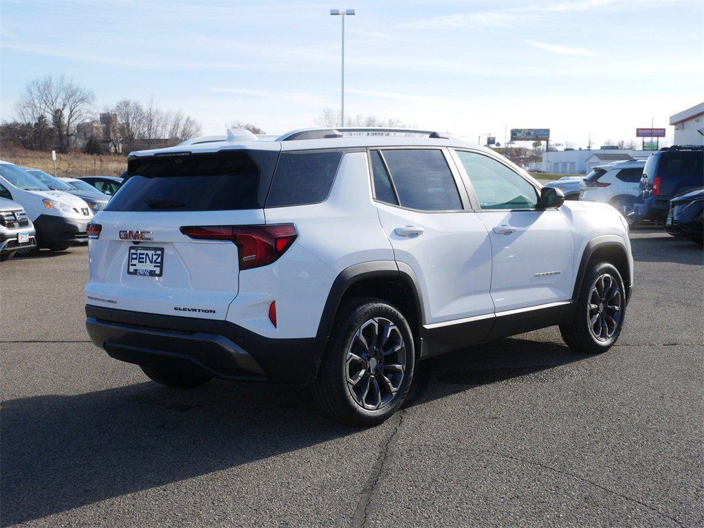 new 2026 GMC Terrain car, priced at $36,500