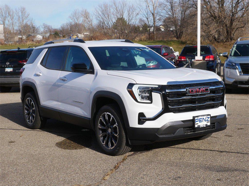 new 2026 GMC Terrain car, priced at $36,500