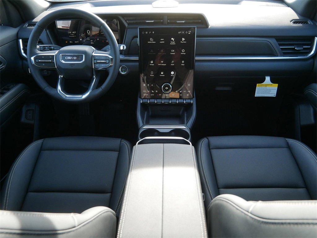 new 2026 GMC Terrain car, priced at $36,500