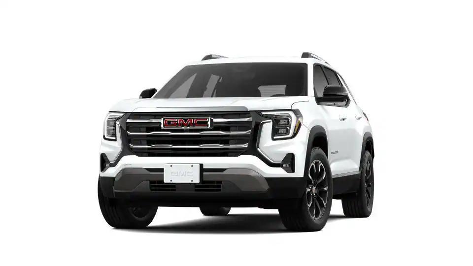new 2026 GMC Terrain car, priced at $38,990