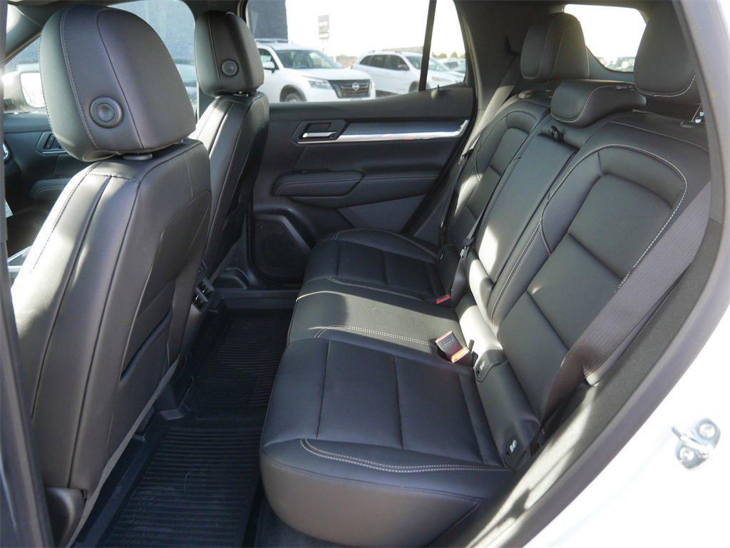 new 2026 GMC Terrain car, priced at $36,500