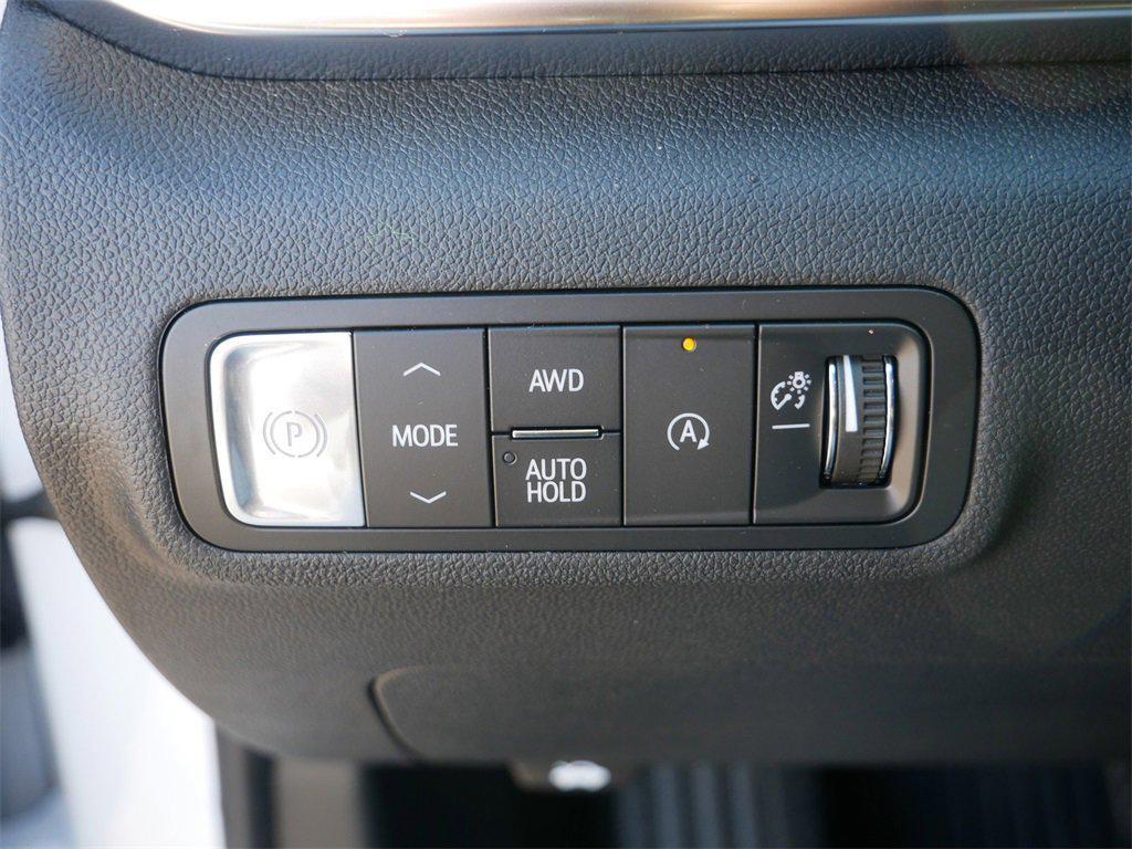 new 2026 GMC Terrain car, priced at $36,500