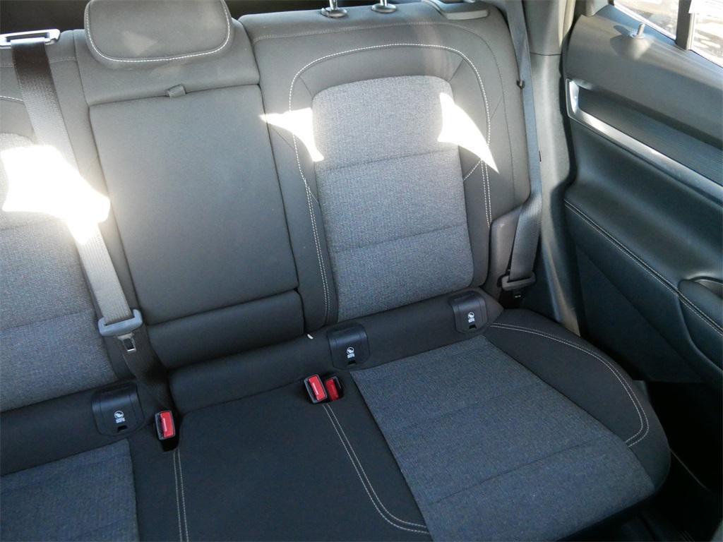 used 2025 GMC Terrain car, priced at $29,500