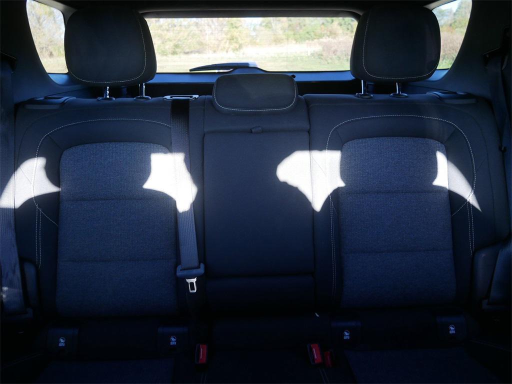 used 2025 GMC Terrain car, priced at $29,500