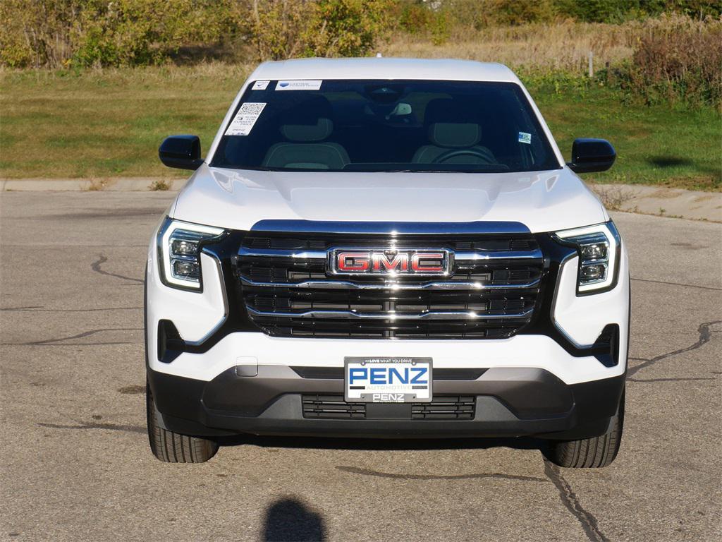 used 2025 GMC Terrain car, priced at $29,500