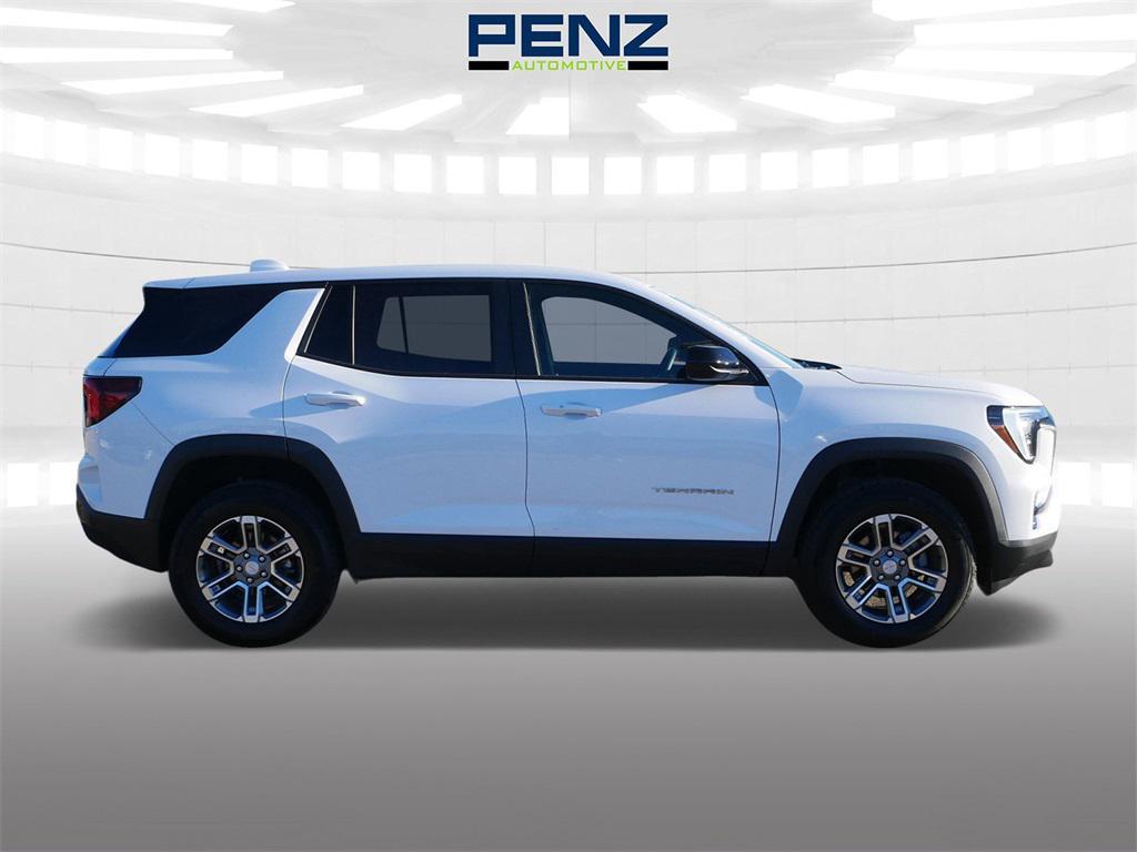 used 2025 GMC Terrain car, priced at $29,299