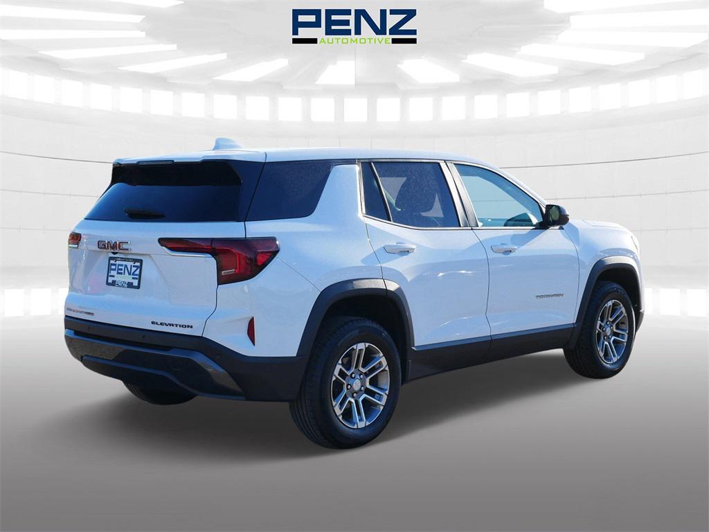 used 2025 GMC Terrain car, priced at $29,299