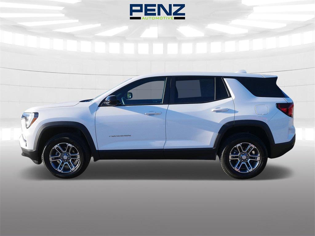 used 2025 GMC Terrain car, priced at $29,299
