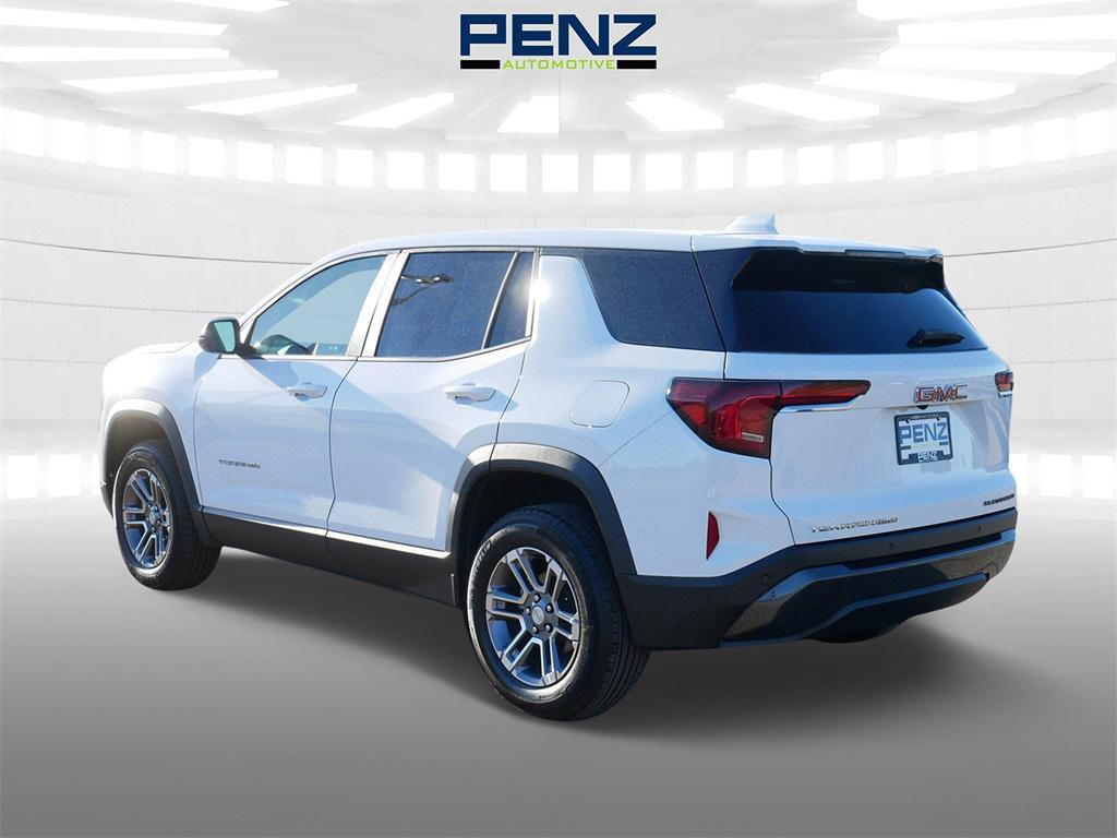 used 2025 GMC Terrain car, priced at $29,299
