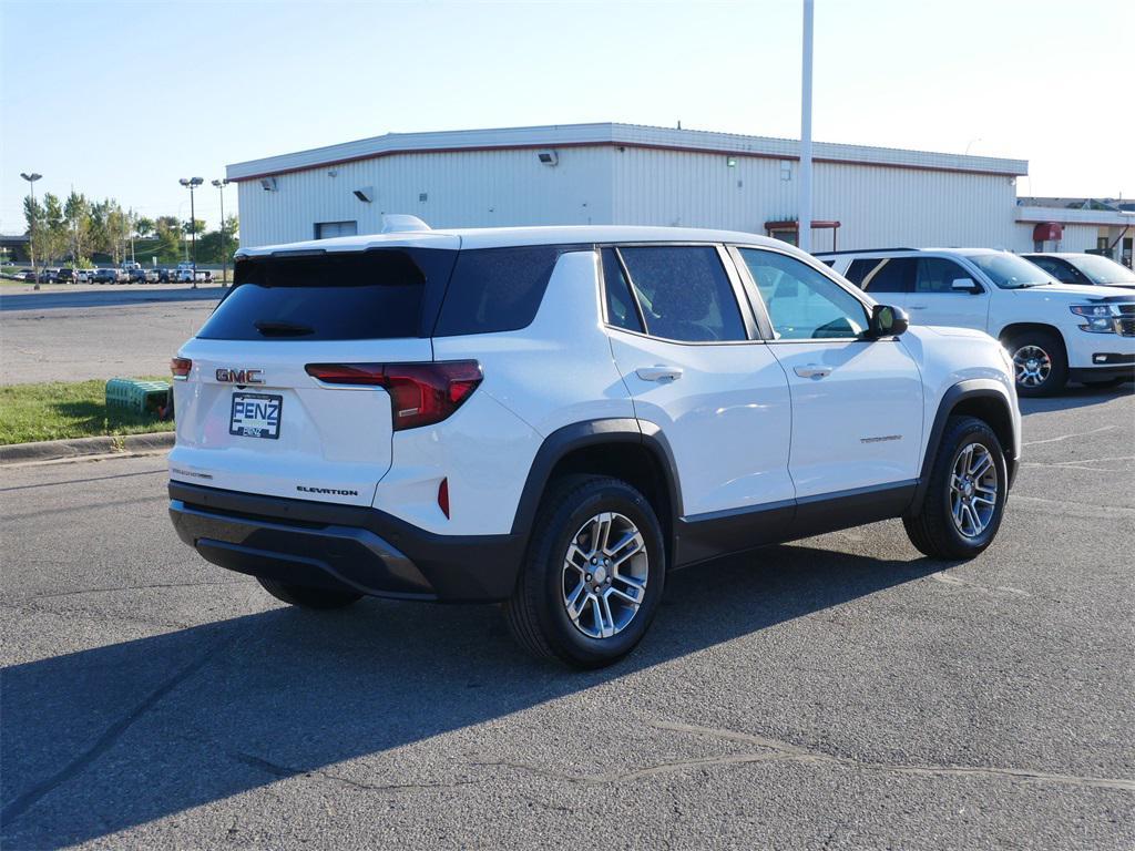 used 2025 GMC Terrain car, priced at $29,500
