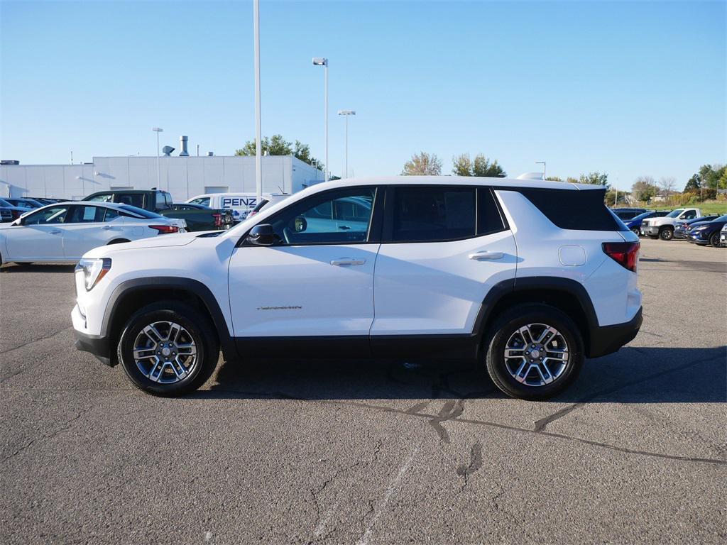 used 2025 GMC Terrain car, priced at $29,500