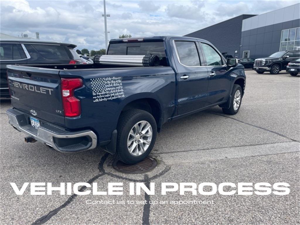 used 2020 Chevrolet Silverado 1500 car, priced at $27,995