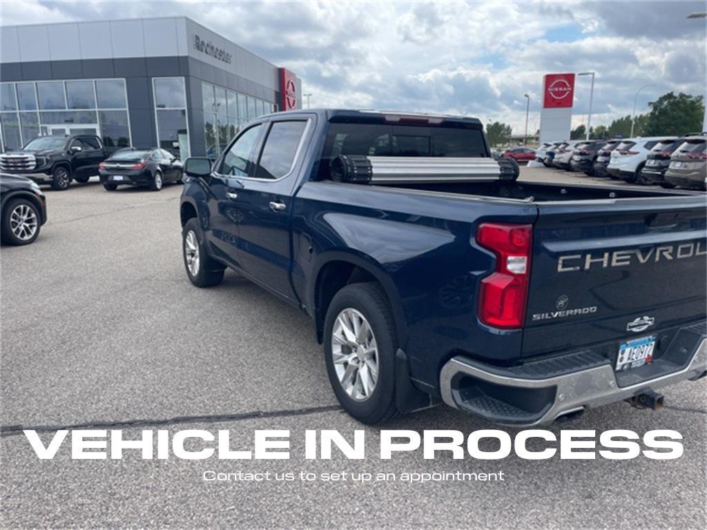 used 2020 Chevrolet Silverado 1500 car, priced at $27,995