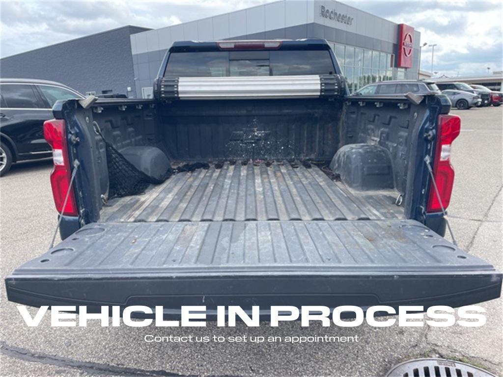 used 2020 Chevrolet Silverado 1500 car, priced at $27,995