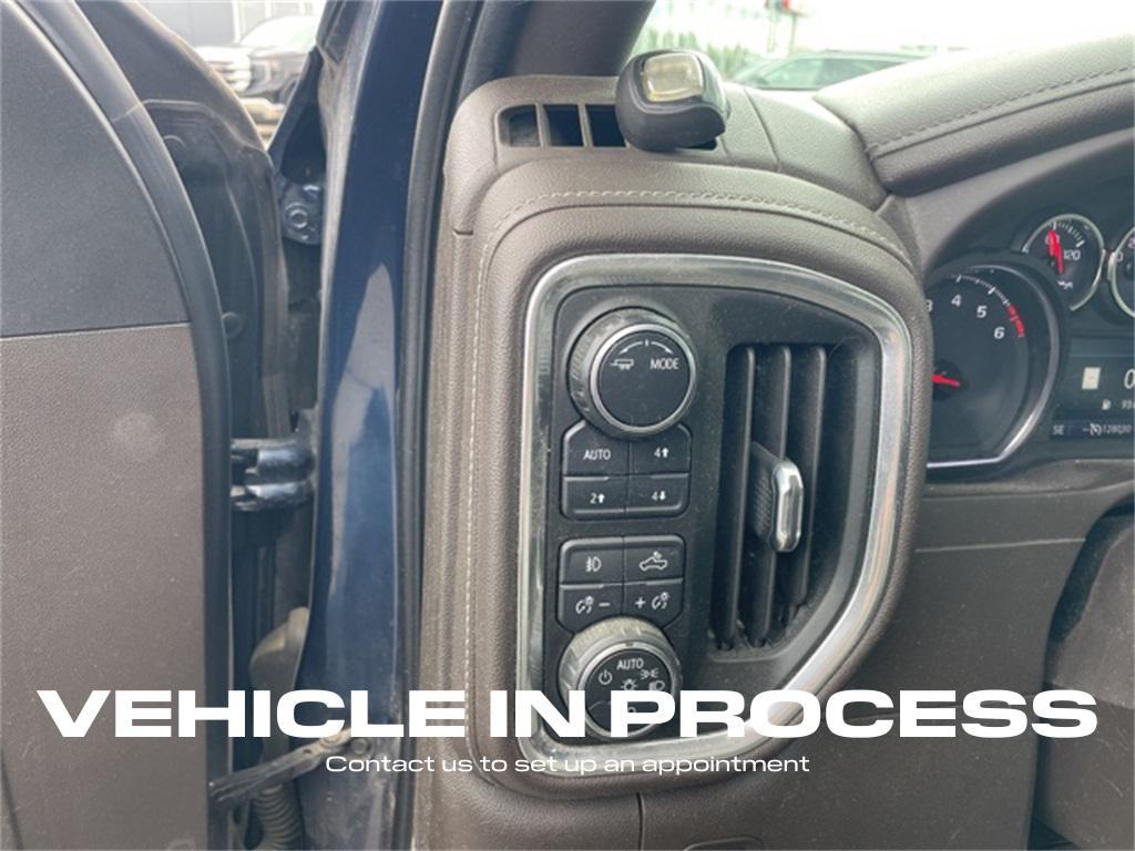 used 2020 Chevrolet Silverado 1500 car, priced at $27,995