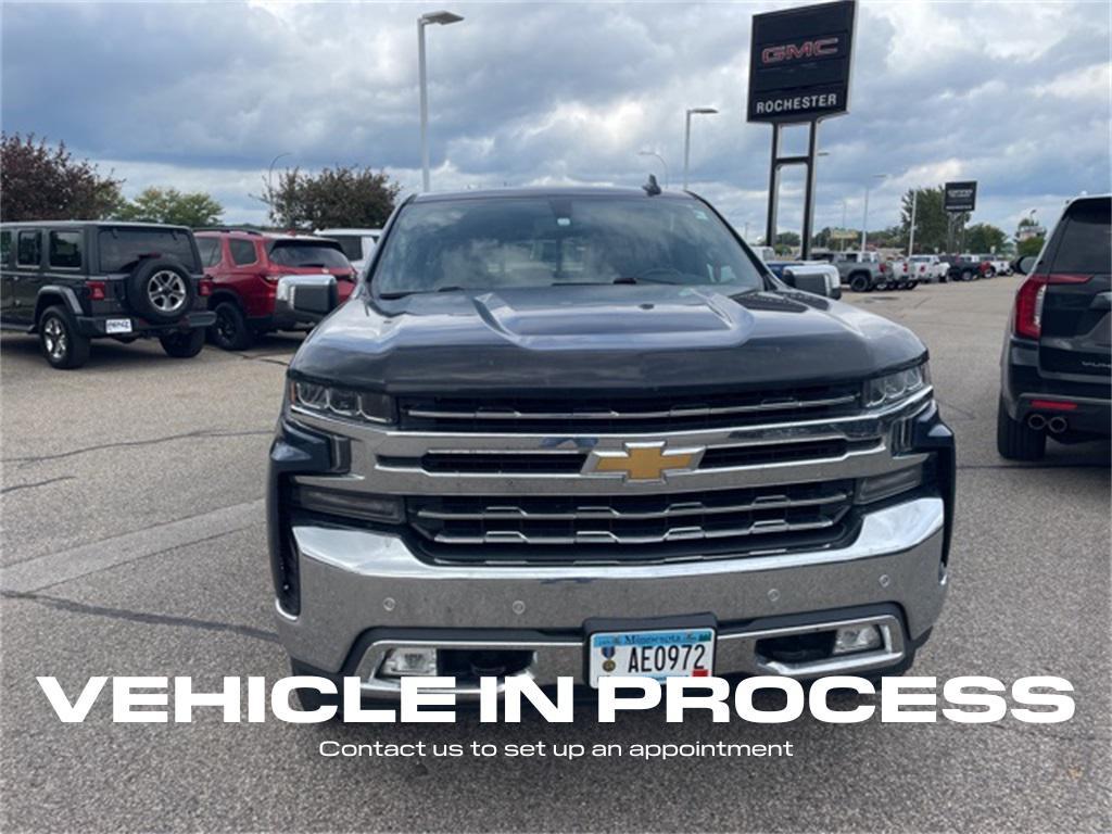 used 2020 Chevrolet Silverado 1500 car, priced at $27,995