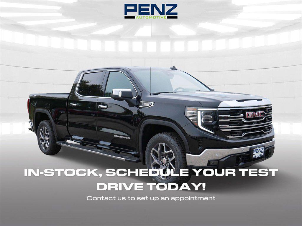 new 2026 GMC Sierra 1500 car, priced at $68,080