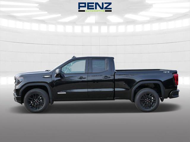 new 2025 GMC Sierra 1500 car, priced at $50,940