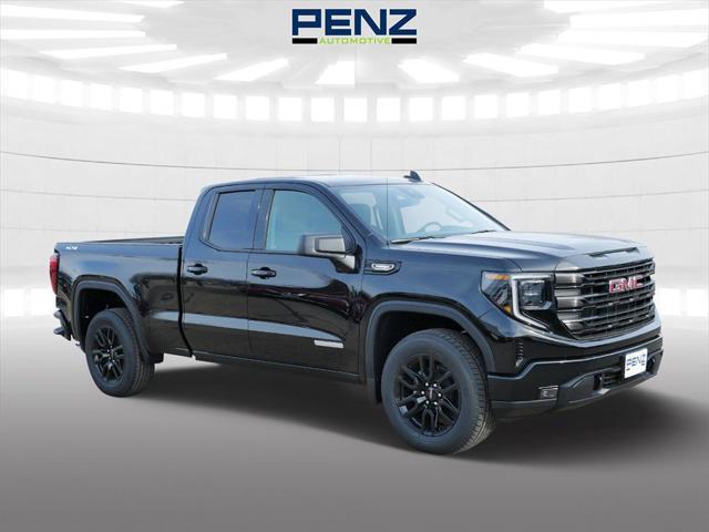 new 2025 GMC Sierra 1500 car, priced at $50,940