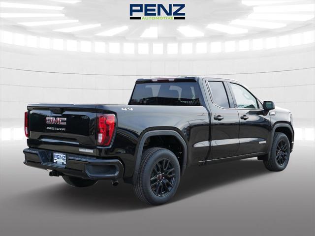 new 2025 GMC Sierra 1500 car, priced at $50,940