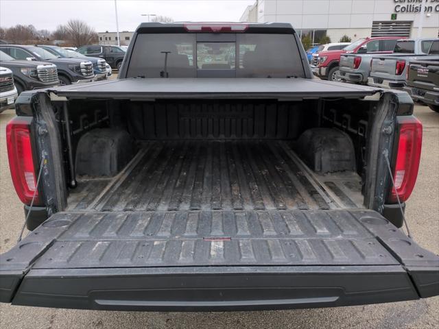 used 2021 GMC Sierra 1500 car, priced at $40,500