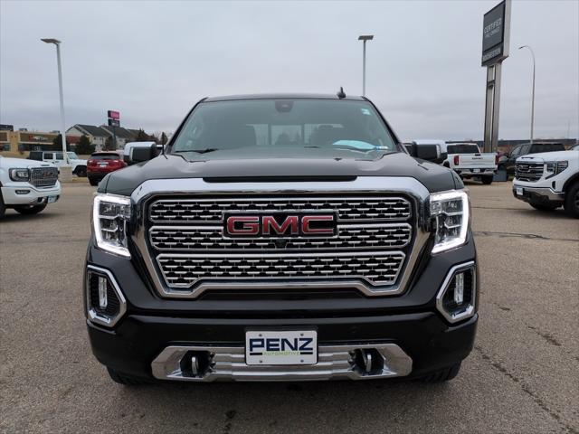 used 2021 GMC Sierra 1500 car, priced at $40,500