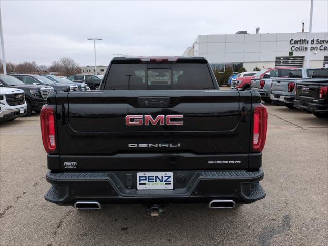 used 2021 GMC Sierra 1500 car, priced at $40,500