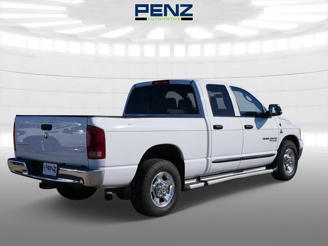 used 2006 Dodge Ram 2500 car, priced at $26,900