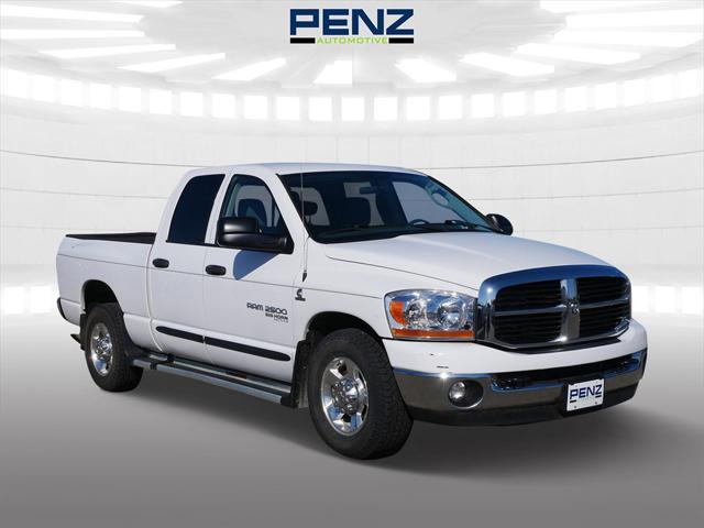 used 2006 Dodge Ram 2500 car, priced at $26,900