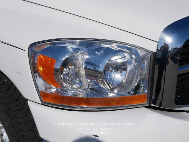 used 2006 Dodge Ram 2500 car, priced at $26,900