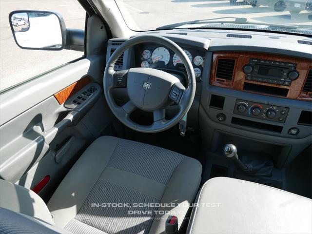 used 2006 Dodge Ram 2500 car, priced at $26,900