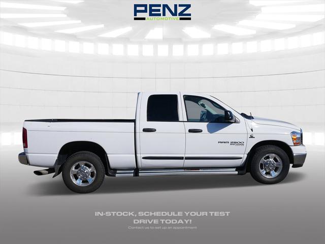 used 2006 Dodge Ram 2500 car, priced at $26,900