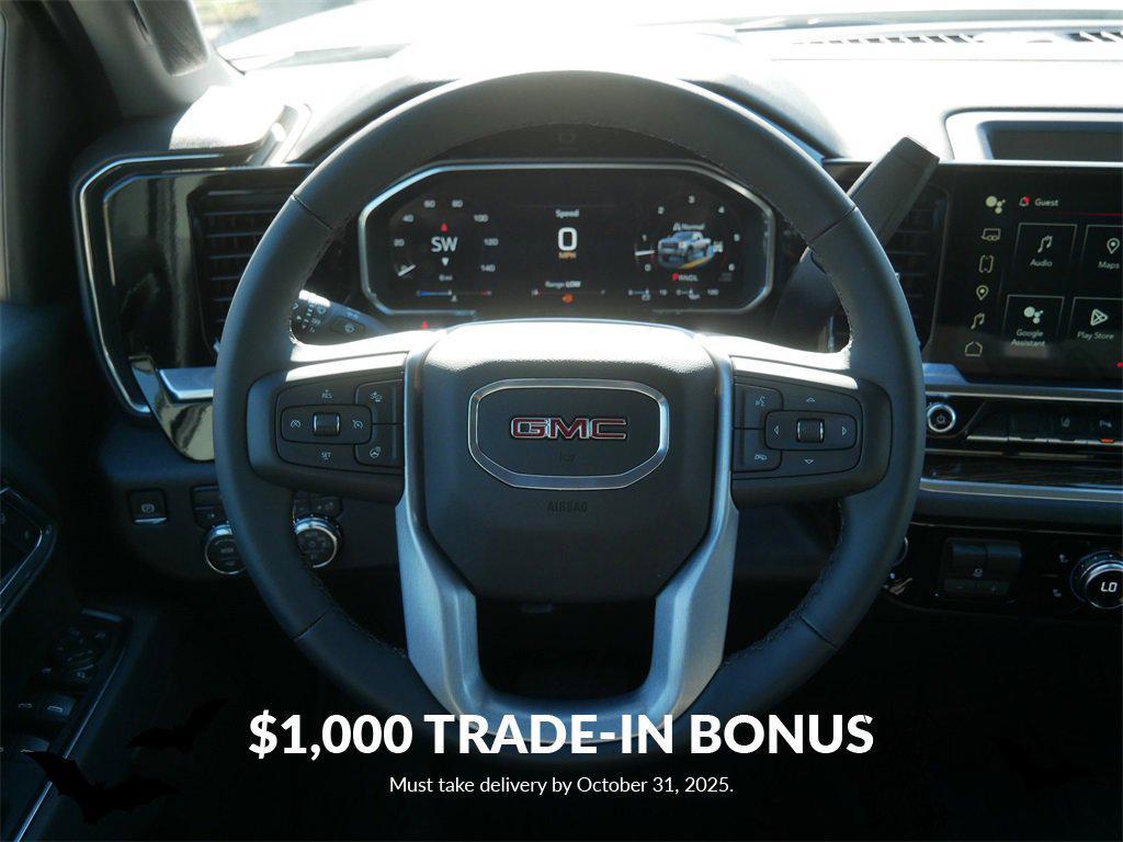 new 2026 GMC Sierra 3500 car, priced at $84,500