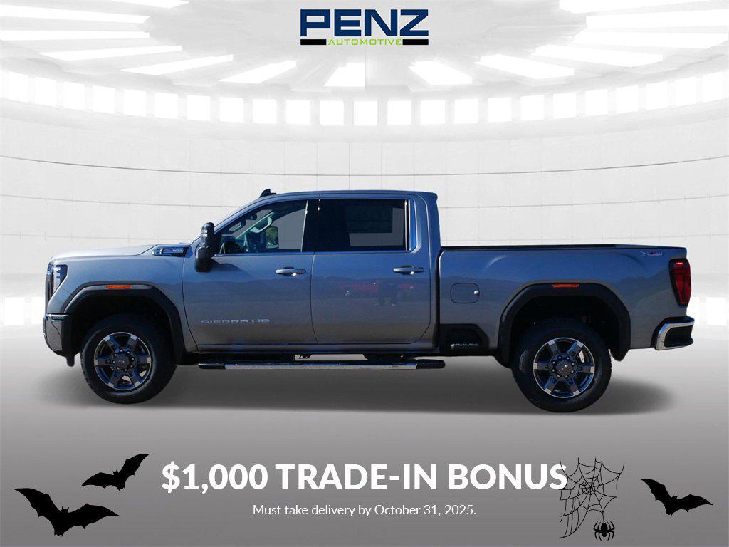 new 2026 GMC Sierra 3500 car, priced at $84,500