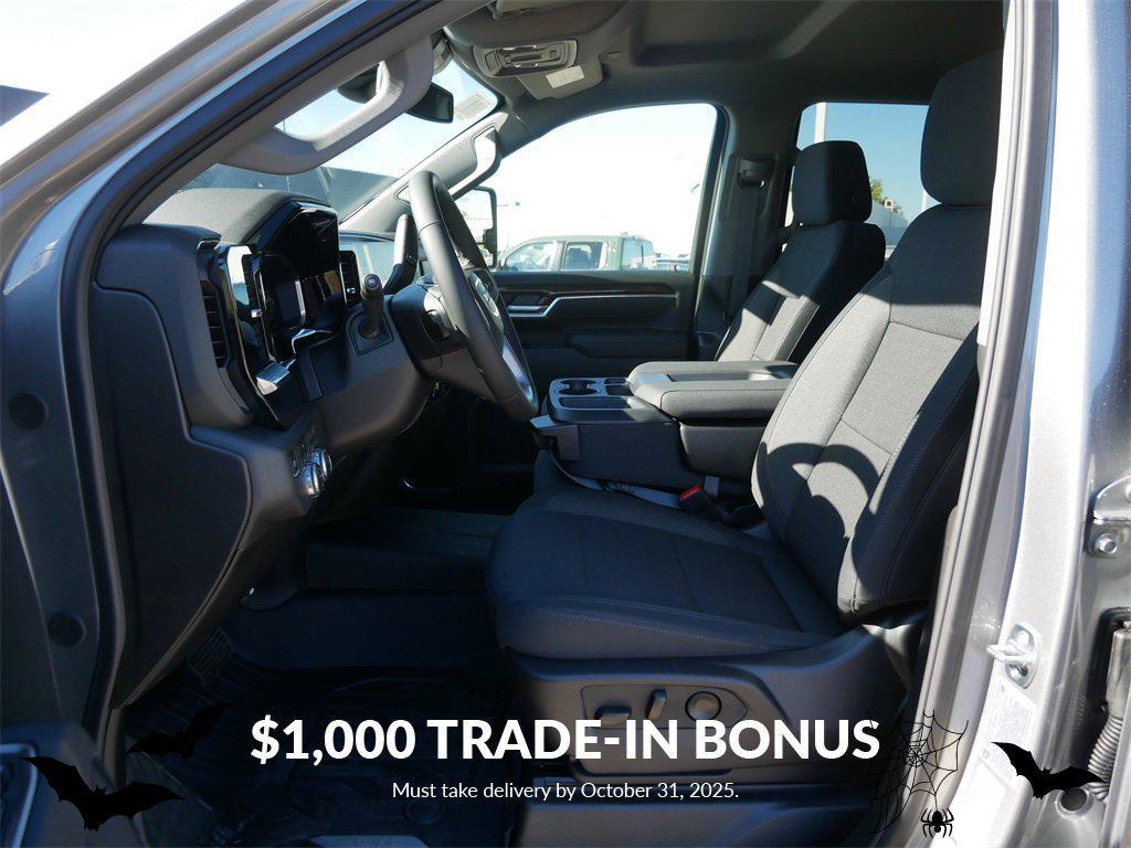 new 2026 GMC Sierra 3500 car, priced at $84,500