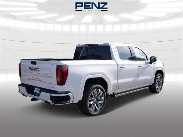 new 2025 GMC Sierra 1500 car, priced at $78,295