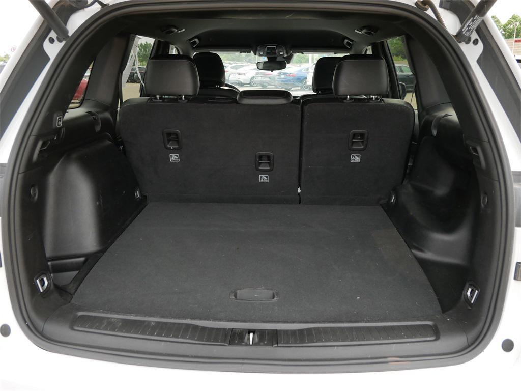 used 2024 Jeep Grand Cherokee car, priced at $30,900