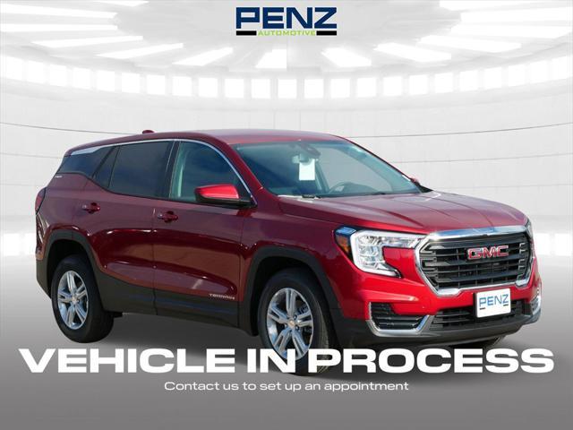 new 2024 GMC Terrain car, priced at $30,190